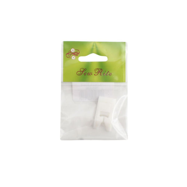 PRESSOR FOOT TEFLON PLASTIC