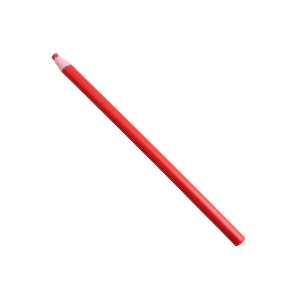 PENCIL DRESSMAKER P/OFF RED