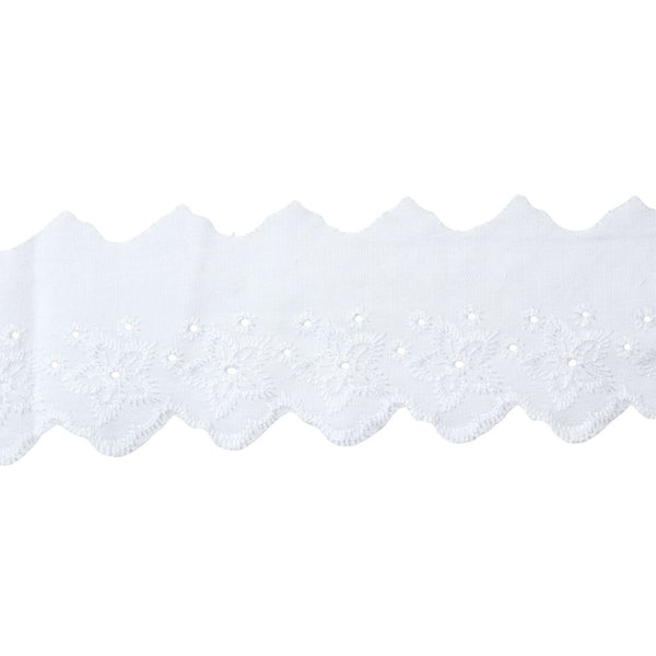 ANGLAISE MYA6 WHITE FREE