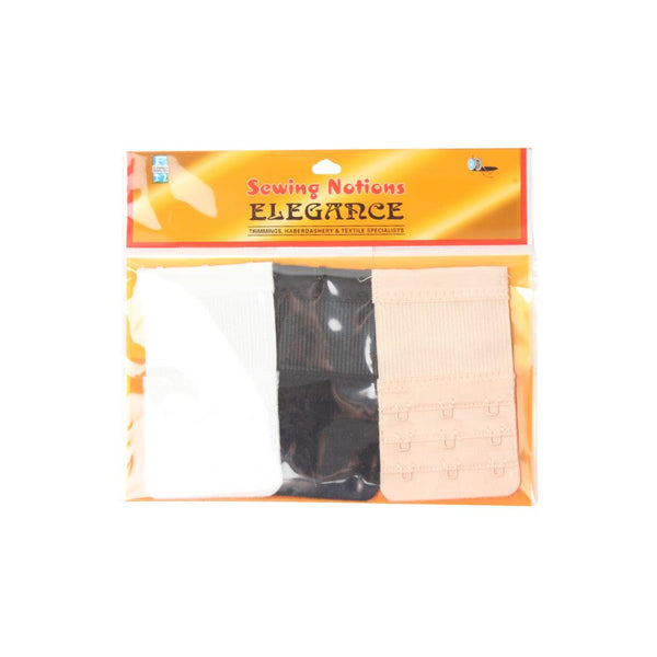 BRA EXTENDER 3 HOOKS MULTI FREE