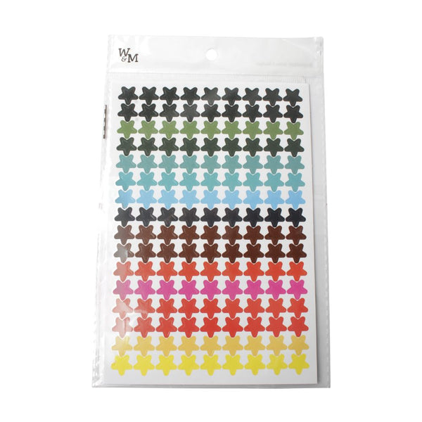 STICKERS STARS PRIMARY  MULTI FREE