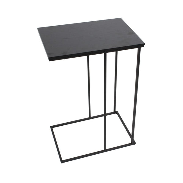 TABLE 400X260X580 KR8200370 BLACK FREE