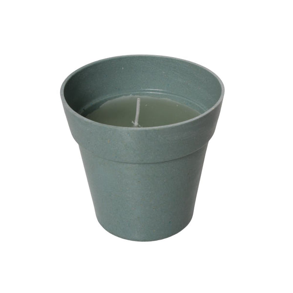 CANDLE CITRONELLA 420901770 GREEN FREE