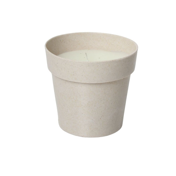 CANDLE CITRONELLA 420901780 BEIGE FREE