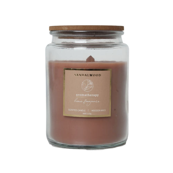 CANDLE SCENTED CC5752980 DUSTY PINK FREE