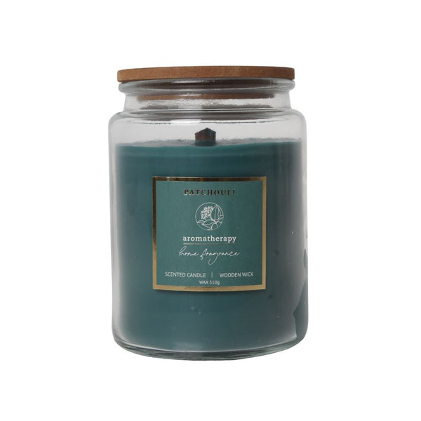 CANDLE SCENTED CC5752980 TEAL FREE
