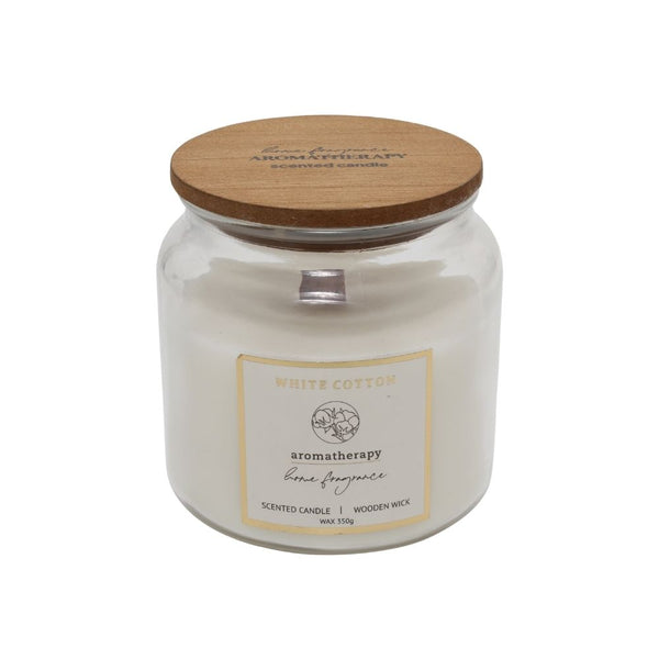 CANDLE SCENTED CC5752990 CREAM FREE