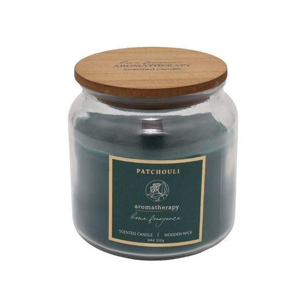 CANDLE SCENTED CC5752990 TEAL FREE