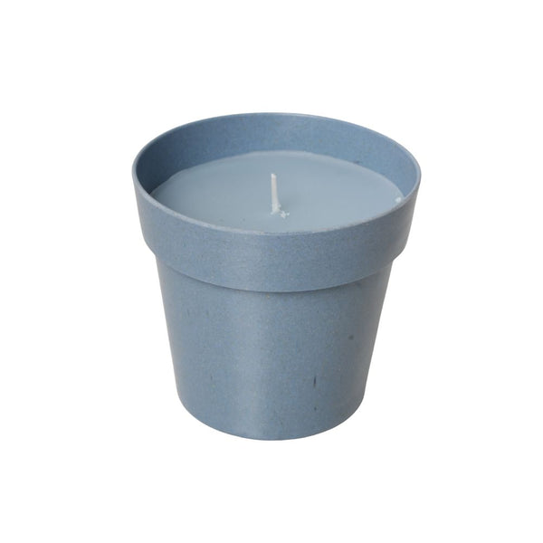 CANDLE CITRONELLA 420901770 BLUE FREE