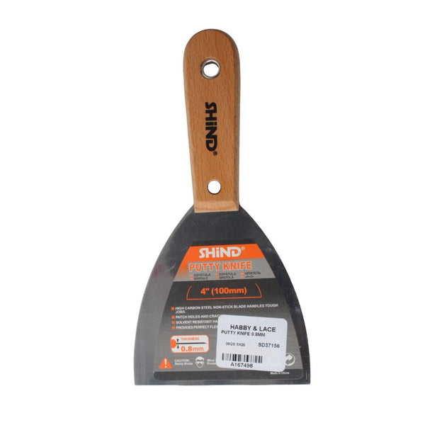 PUTTY KNIFE 0.8MM