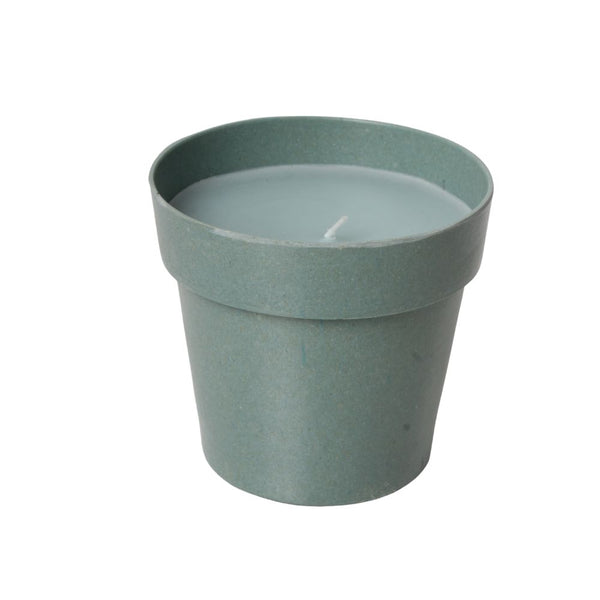 CANDLE CITRONELLA 420901780 GREEN FREE