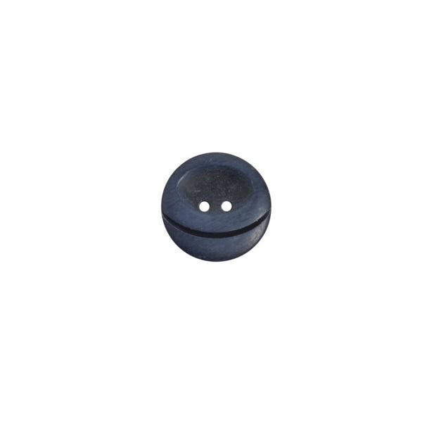 BUTTONS PLAIN 18MM NAVY BT541-18MM