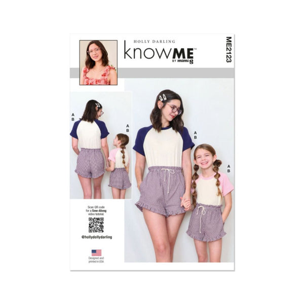 MCCALLS A S-XL   2123