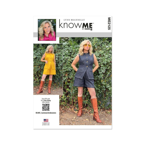 MCCALLS K5 8-16  2125