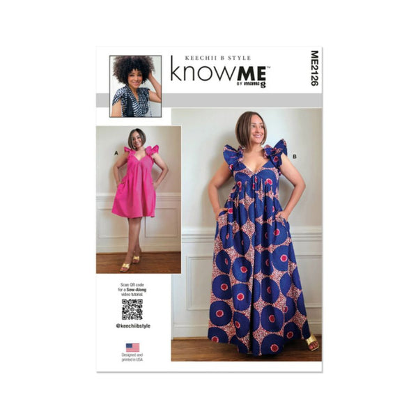 MCCALLS A S-XXL  2126