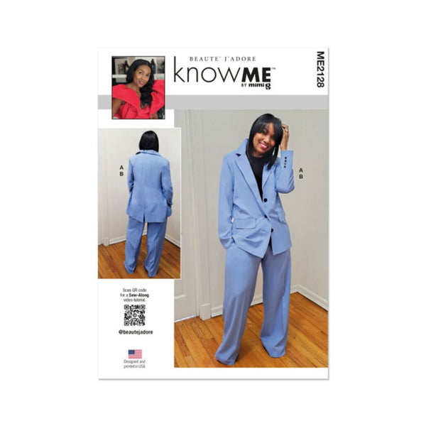 MCCALLS K5 8-16   2128