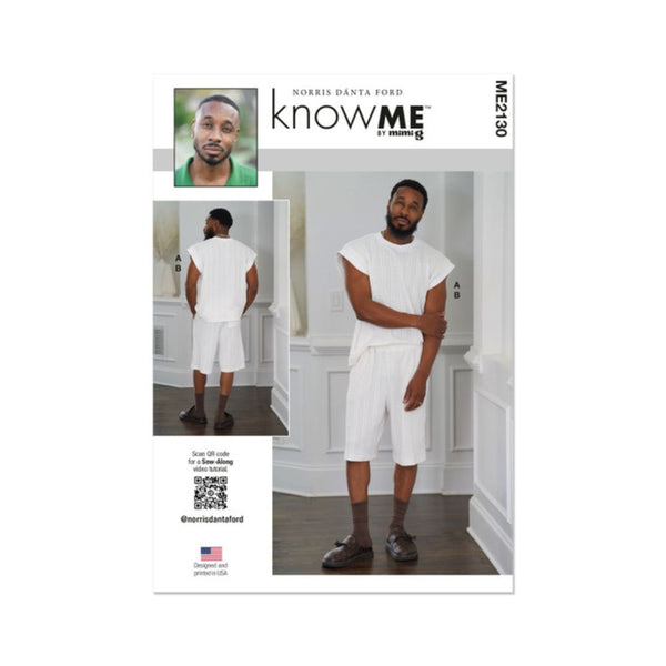 MCCALLS A S-XXL  2130