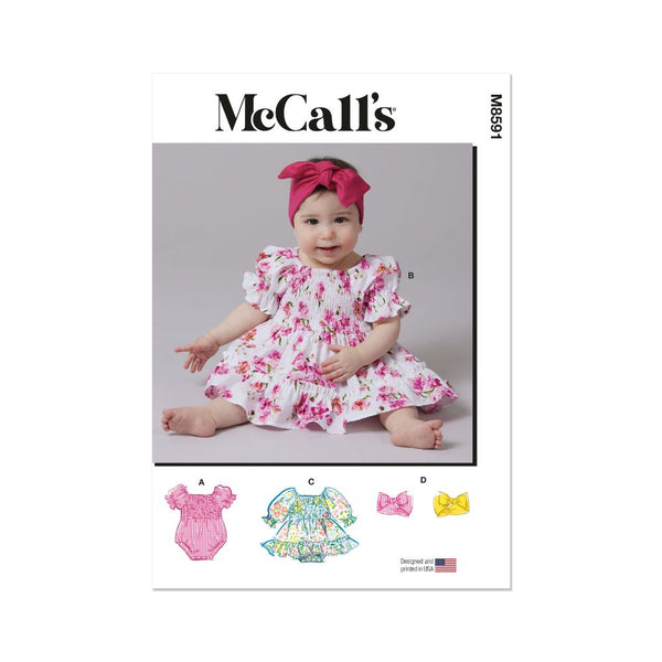 MCCALLS A XS-L  8591