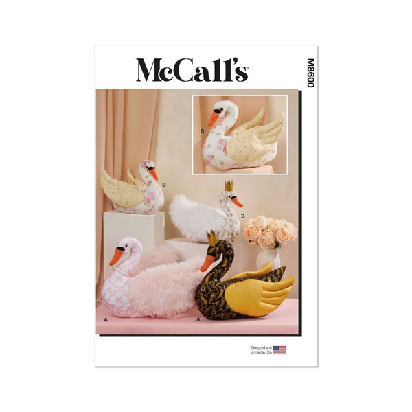 MCCALLS CRAFT ONE SIZE