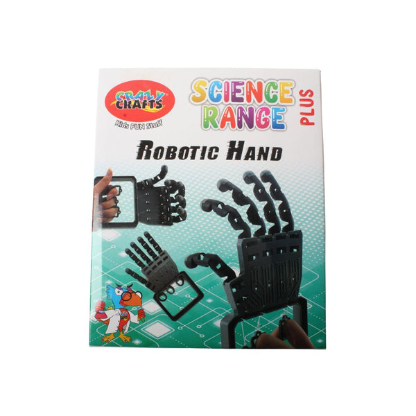 SCIENCE RANGE ROBOTIC HAND - BYORH - MULTI