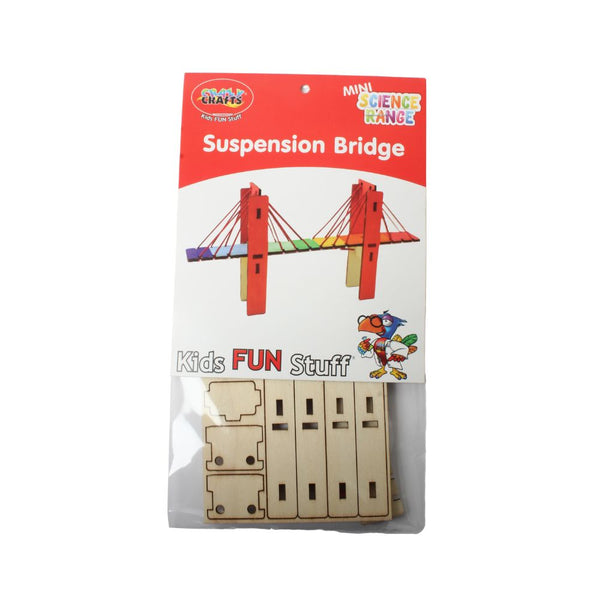 SCIENCE - SUSPENSION BRIDGE - CSBK - MULTI