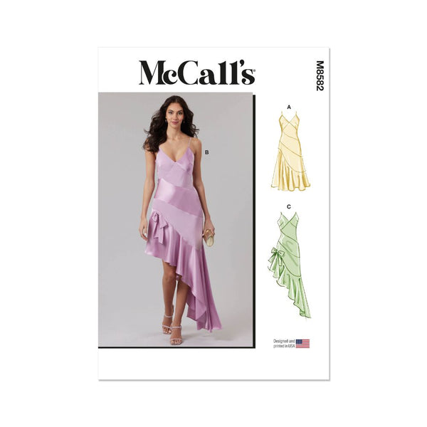 MCCALLS K5  8-16  8582