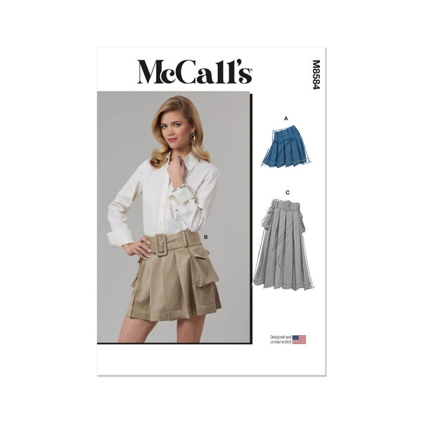 MCCALLS U5 16-24  8584