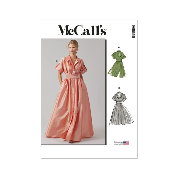 MCCALLS K5 8-16  8556