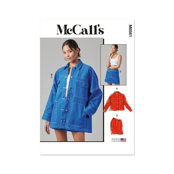 MCCALLS Y5 18-26  8561