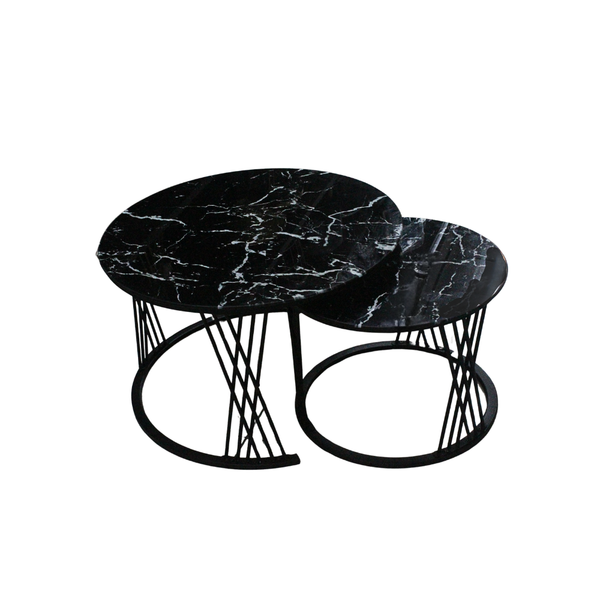 TABLE MARBLE BLACK FREE