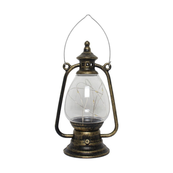 LATERN LED #9 GOLD FREE