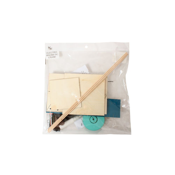 PROJECT KIT ELECTROMAGNETIC CRANE CB1475