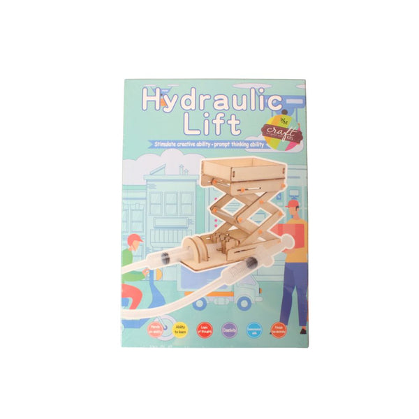 PROJECT KIT HYDRAULIC LIFT CB1453