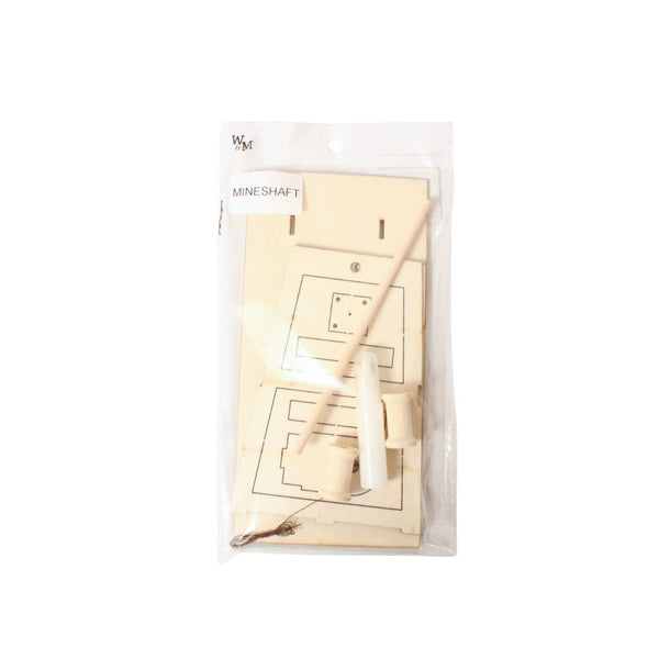 PROJECT KIT MANUAL MINESHAFT CB1473