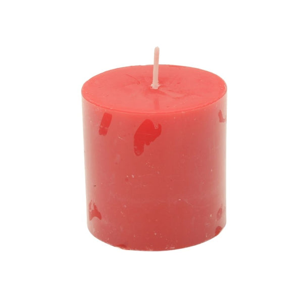 CANDLE RED FREE