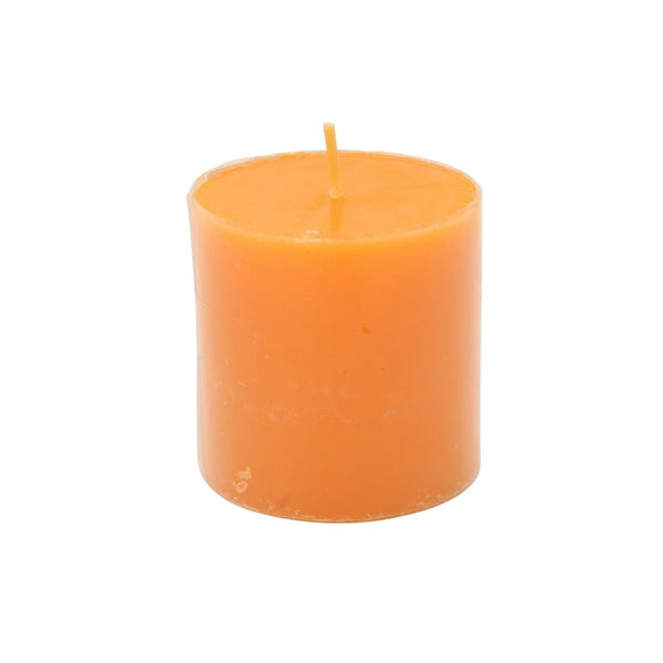 CANDLE ORANGE FREE