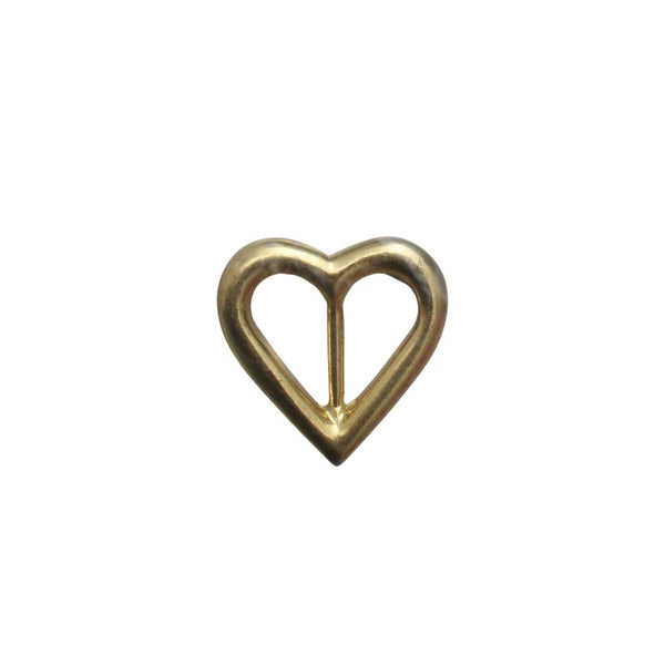 BUCKLE METAL  GOLD 9227