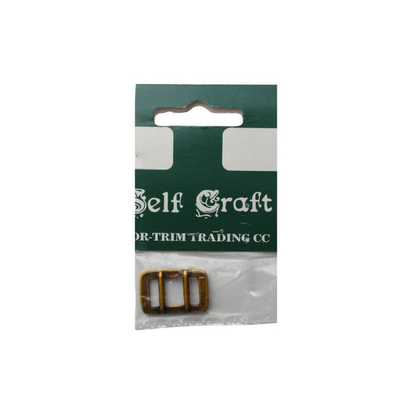 BUCKLES METAL  GOLD 9318