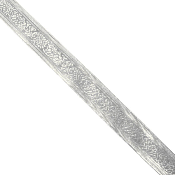 LUREX TRIMMING  SILVER 017-1073