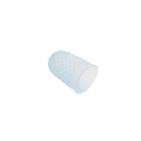RUBBER THIMBLE BLUE SIZE 2