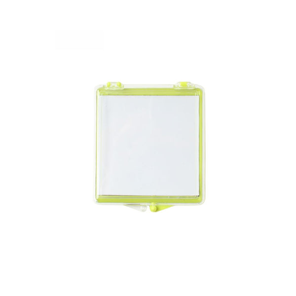 NEEDLE MAGNETIC HOLDER LIME