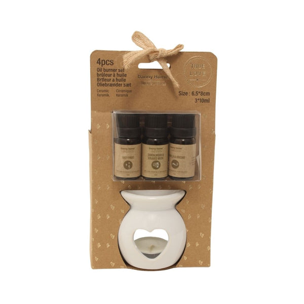 OIL BURNER SET