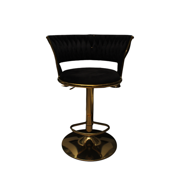 CHAIR BAR BLACK FREE