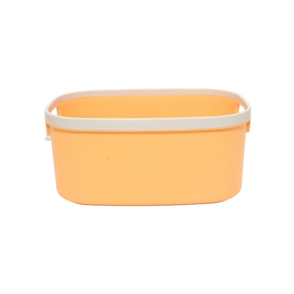 BASKET UTILITY  ABY-4025 YELLOW SMALL