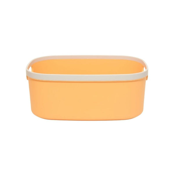 BASKET UTILITY  ABY-4026 YELLOW MED