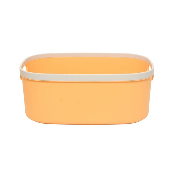 BASKET UTILITY  ABY-4027 YELLOW LARGE