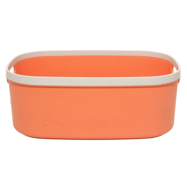 BASKET UTILITY  ABY-4028 ORANGE XL
