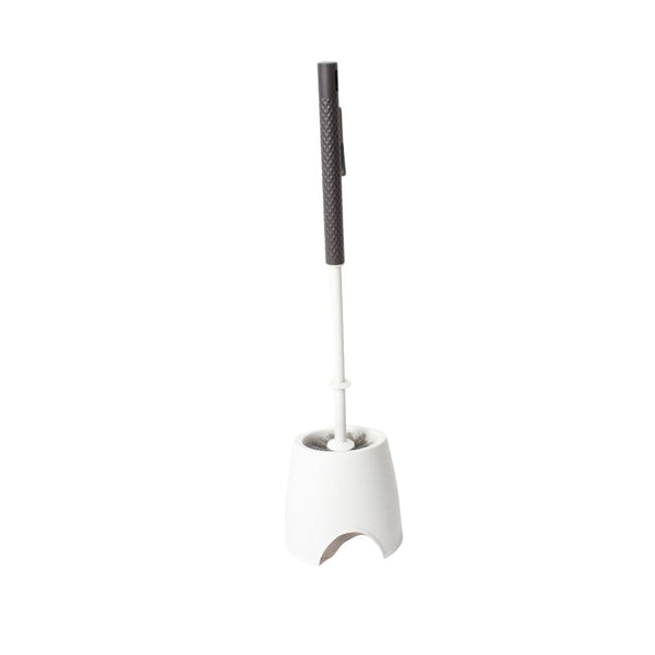 TOILET BRUSH WHITE FREE ABY-4823