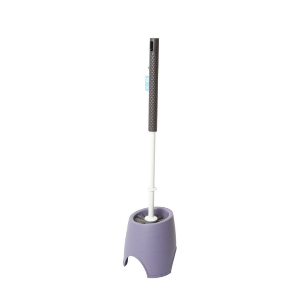 TOILET BRUSH PURPLE FREE ABY-4823