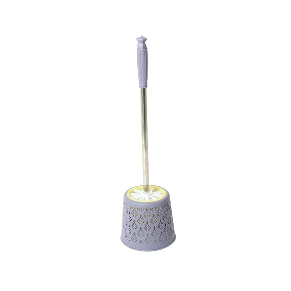 TOILET BRUSH ABY-4819 PURPLE FREE